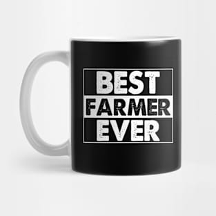 Best Farmers Shirt Mug